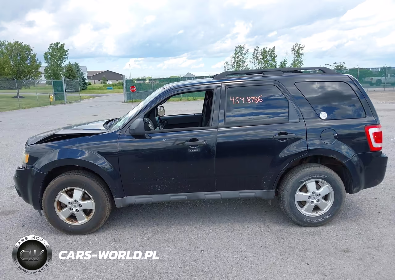 2010 Ford Escape Xlt VIN:1FMCU9D71AKC05938 - 14