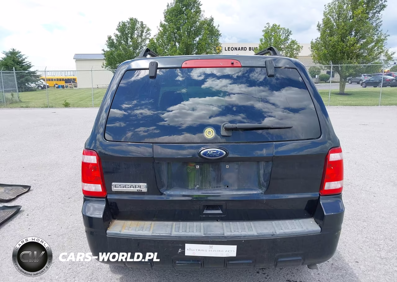 2010 Ford Escape Xlt VIN:1FMCU9D71AKC05938 - 16