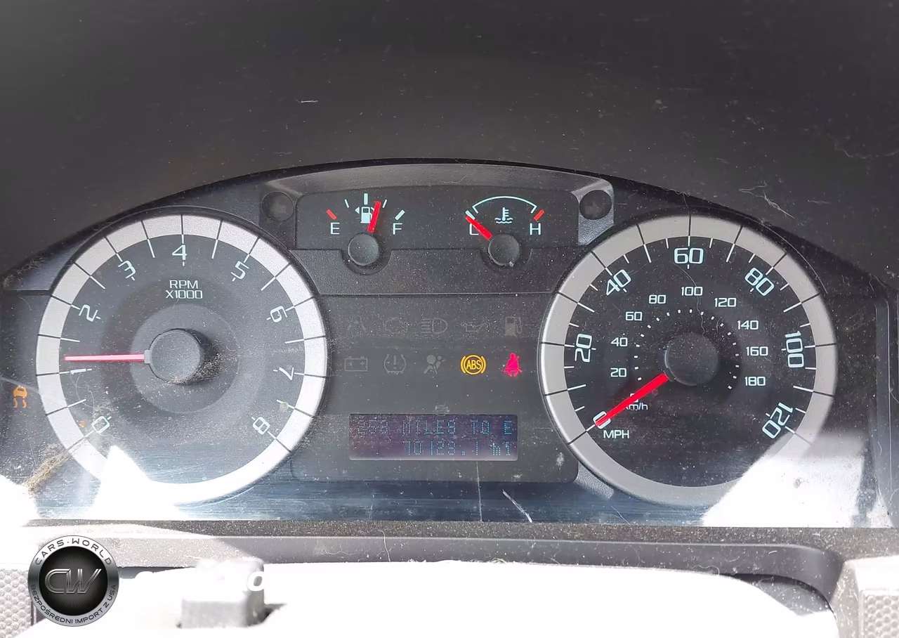 2010 Ford Escape Xlt VIN:1FMCU9D71AKC05938 - 7