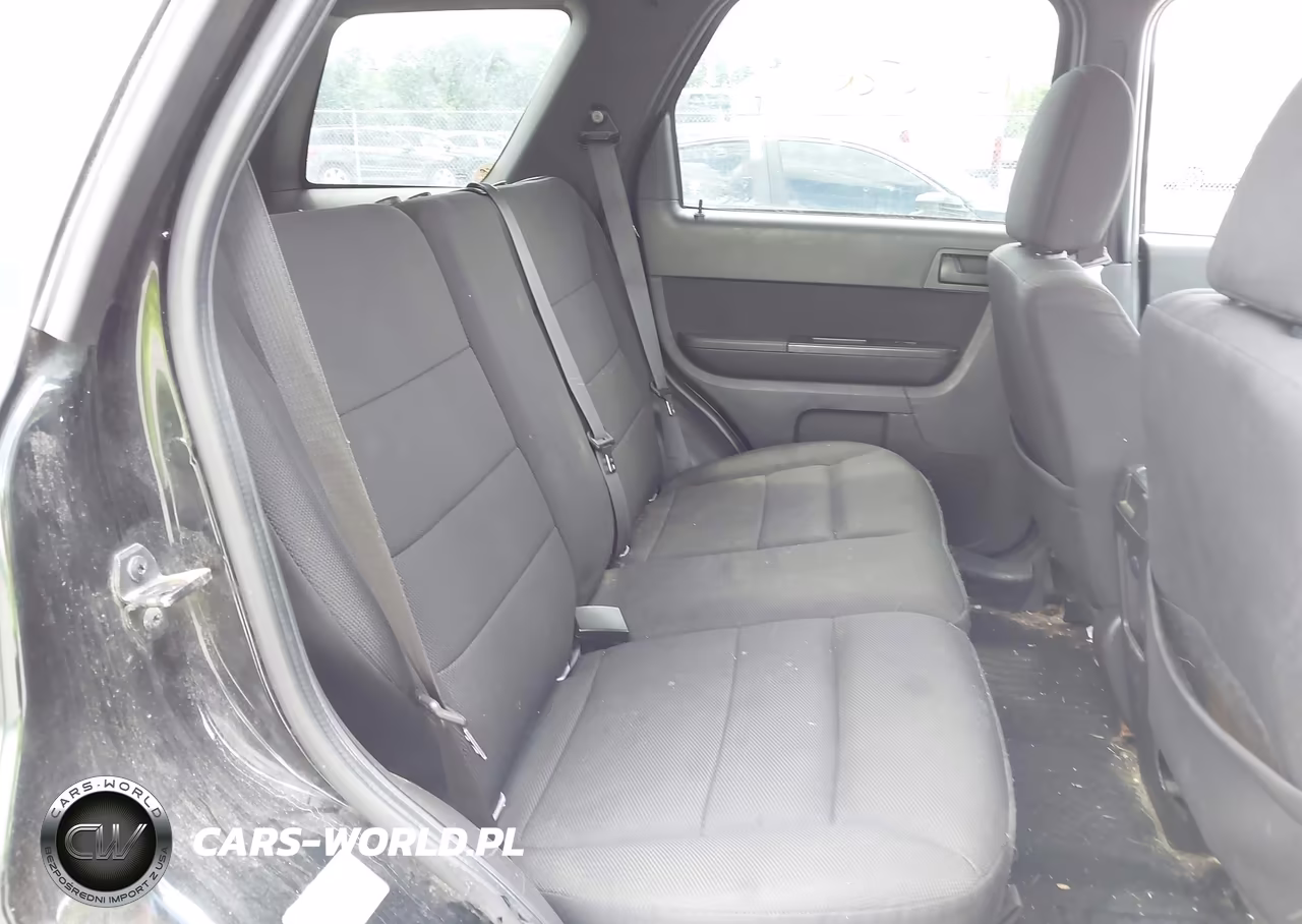 2010 Ford Escape Xlt VIN:1FMCU9D71AKC05938 - 8