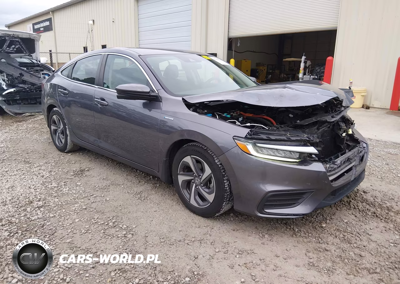 2019 Honda Insight Ex