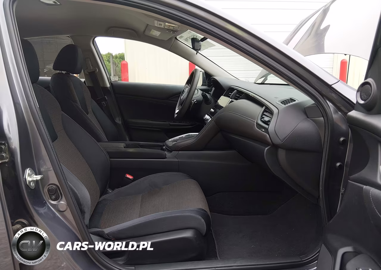 2019 Honda Insight Ex VIN:19XZE4F58KE005394 - 5