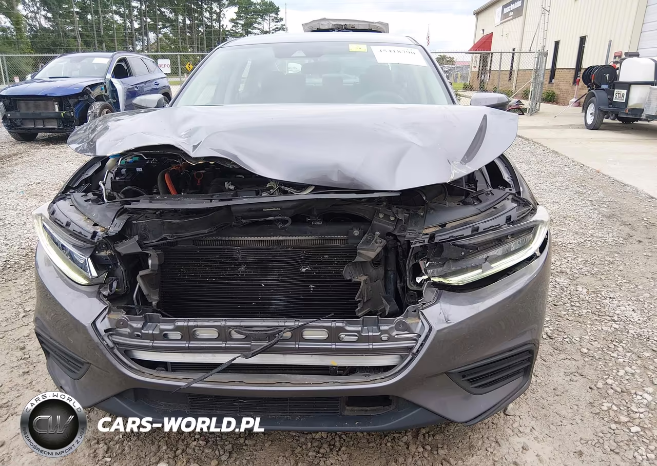 2019 Honda Insight Ex VIN:19XZE4F58KE005394 - 6