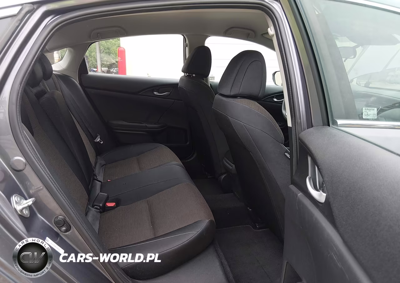 2019 Honda Insight Ex VIN:19XZE4F58KE005394 - 8
