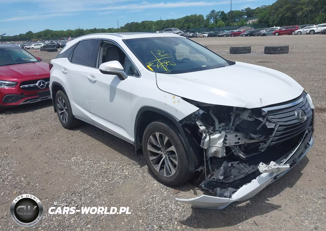 2018 Lexus Rx 350
