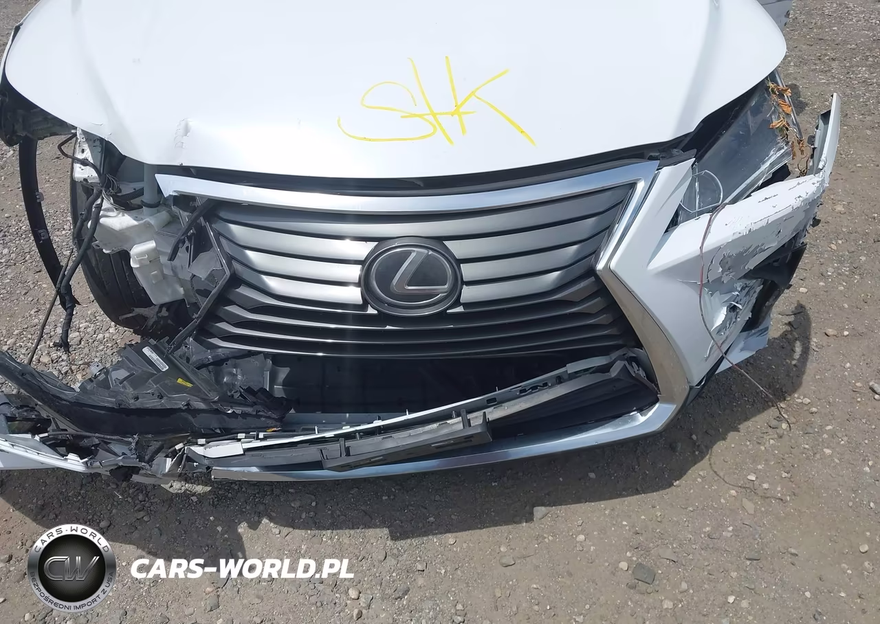 2018 Lexus Rx 350 VIN:2T2BZMCA1JC165066 - 10