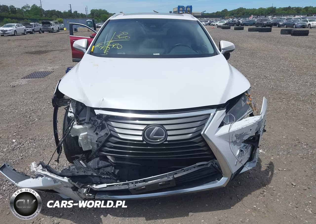 2018 Lexus Rx 350 VIN:2T2BZMCA1JC165066 - 12