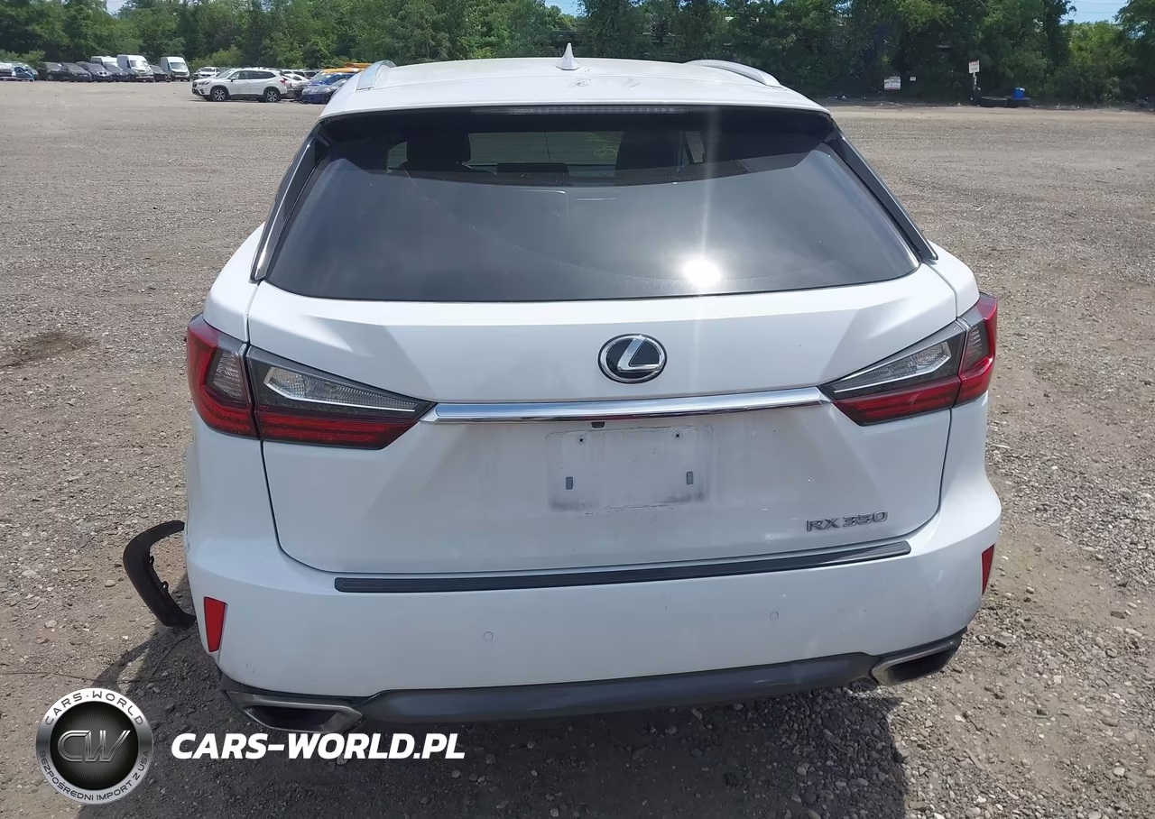 2018 Lexus Rx 350 VIN:2T2BZMCA1JC165066 - 16