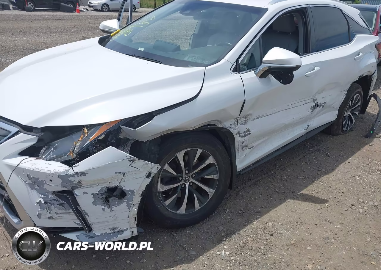 2018 Lexus Rx 350 VIN:2T2BZMCA1JC165066 - 6