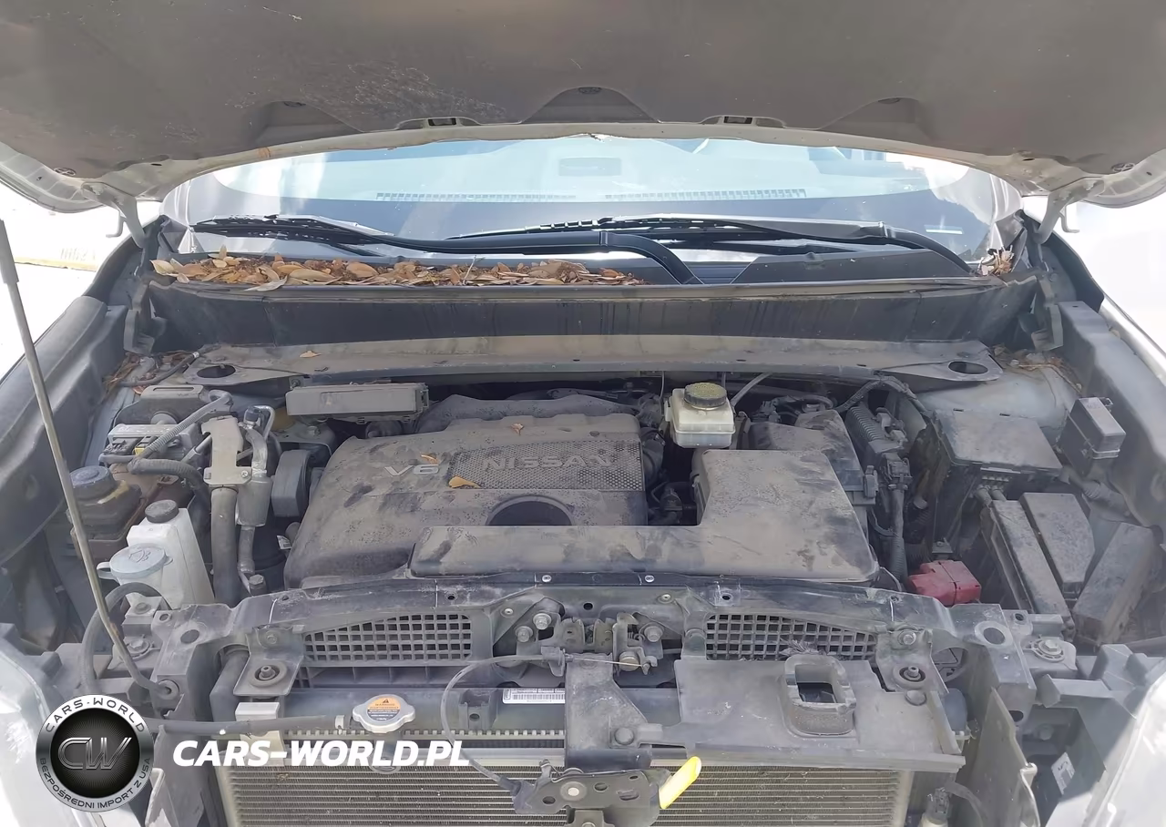 2019 Nissan Pathfinder Sv VIN:5N1DR2MN8KC651950 - 10