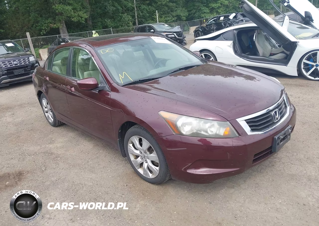 2010 Honda Accord 2.4 Ex – zdjęcie 1 z 16