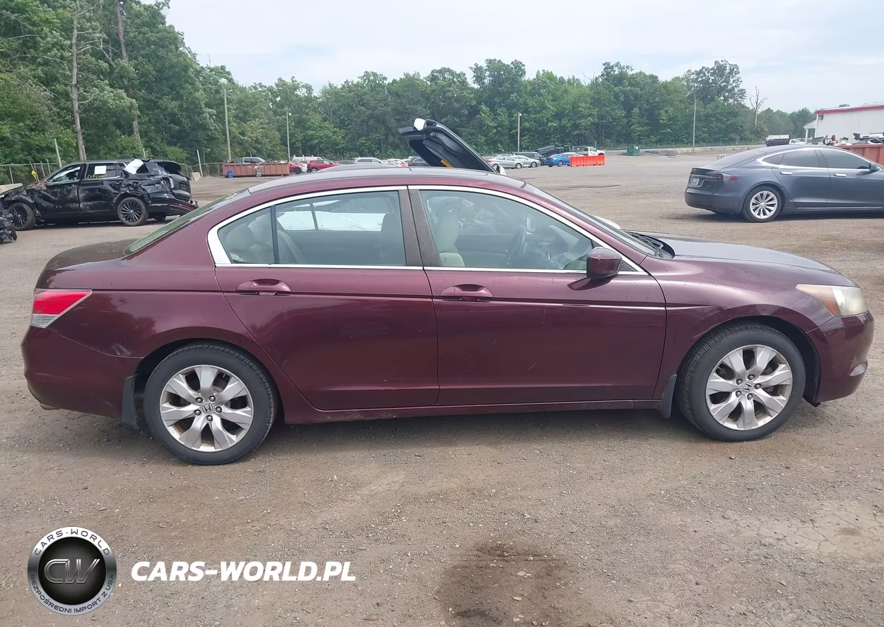 2010 Honda Accord 2.4 Ex VIN:1HGCP2F78AA030594 - 13