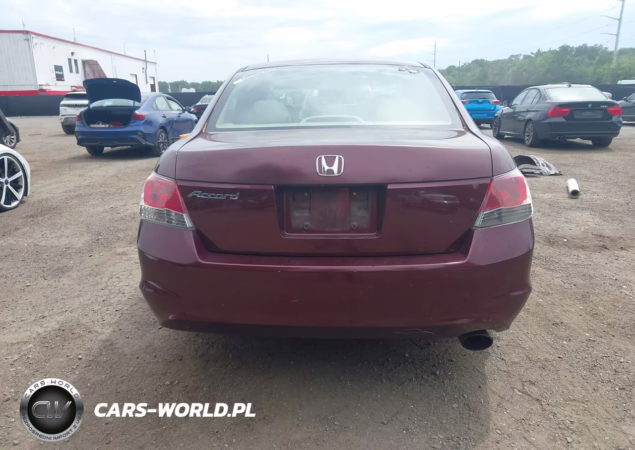 2010 Honda Accord 2.4 Ex VIN:1HGCP2F78AA030594 - 16