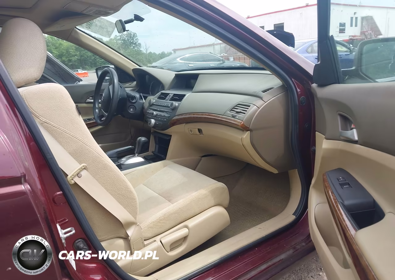 2010 Honda Accord 2.4 Ex VIN:1HGCP2F78AA030594 - 5