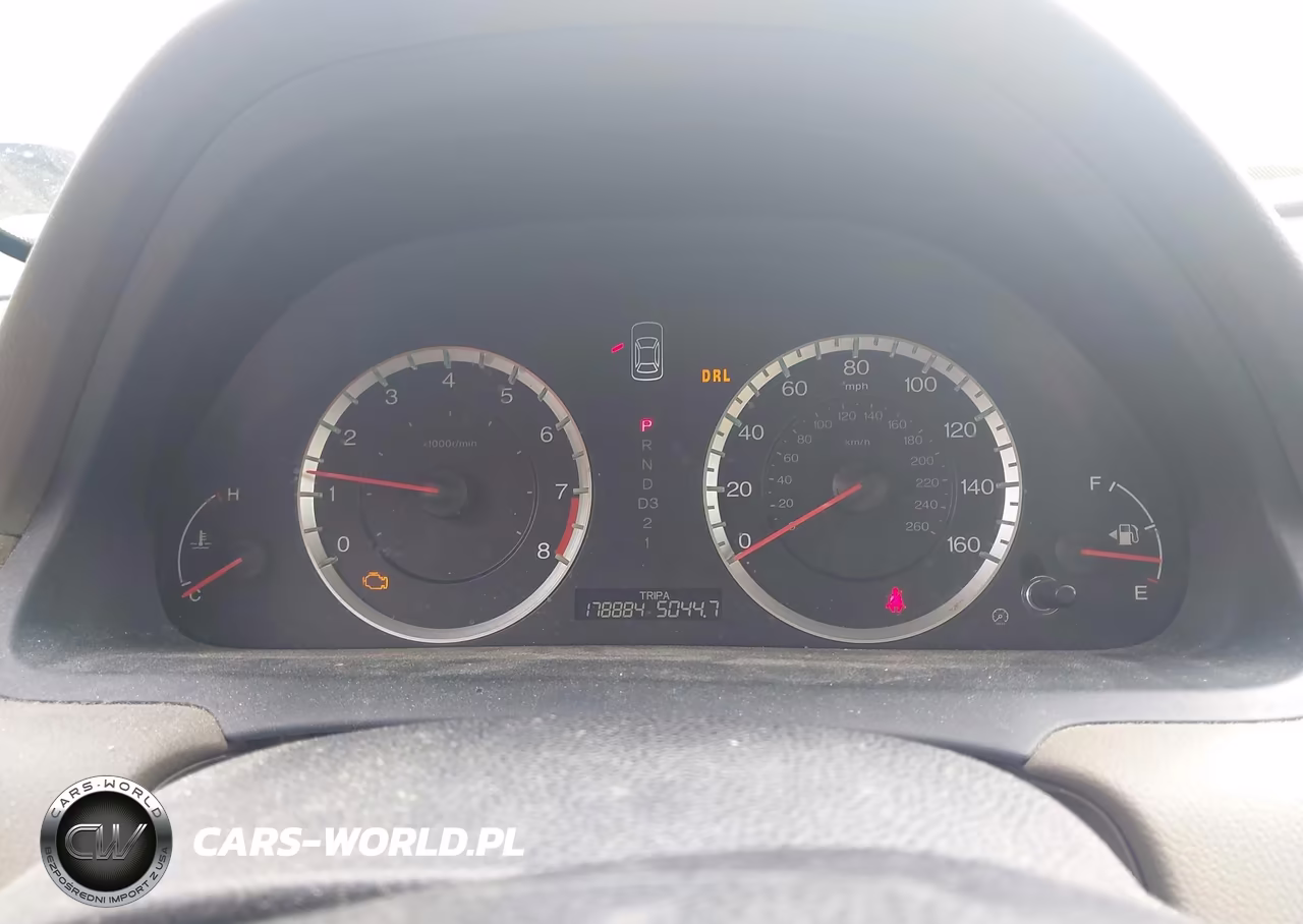 2010 Honda Accord 2.4 Ex VIN:1HGCP2F78AA030594 - 7