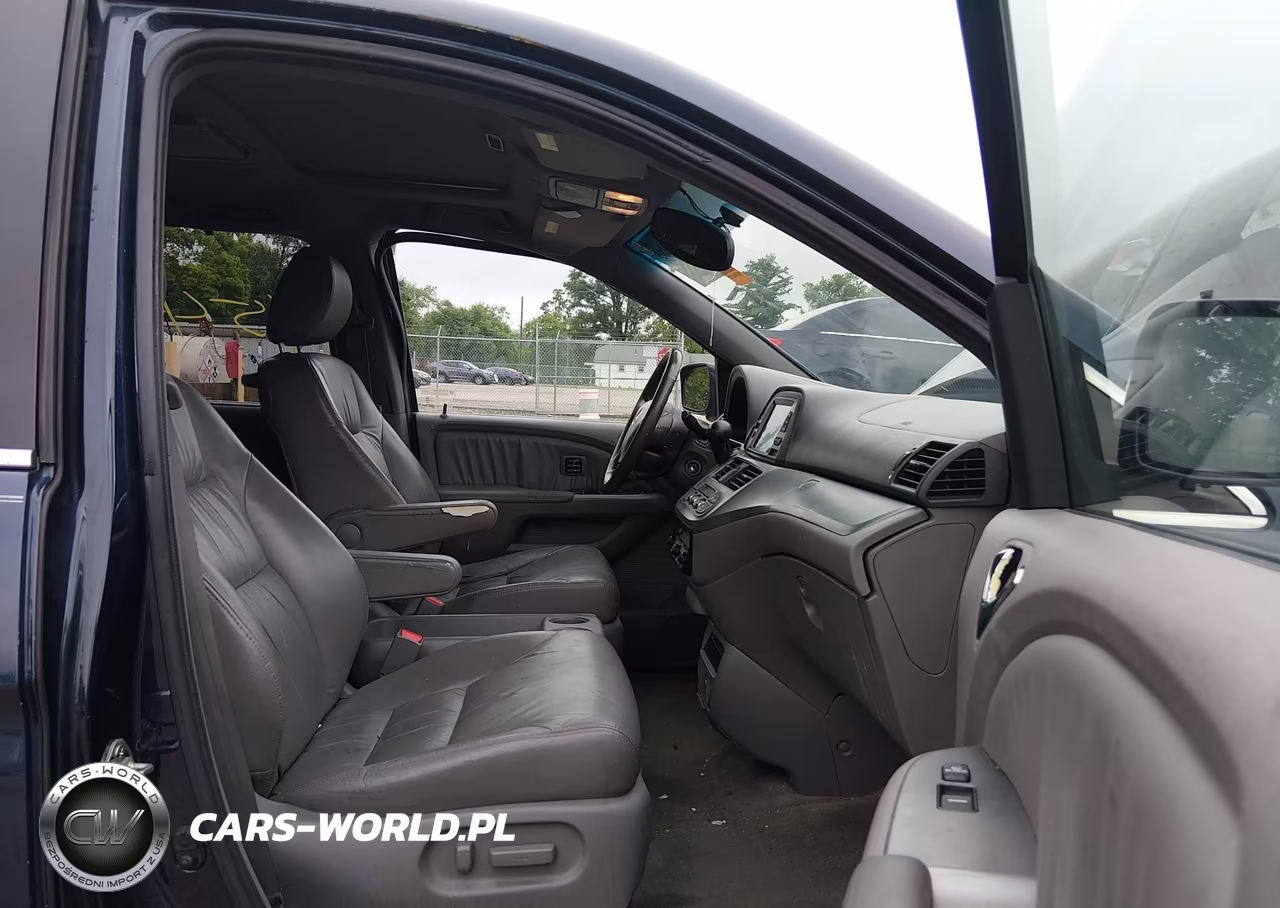 2009 Honda Odyssey Touring VIN:5FNRL38979B021820 - 5