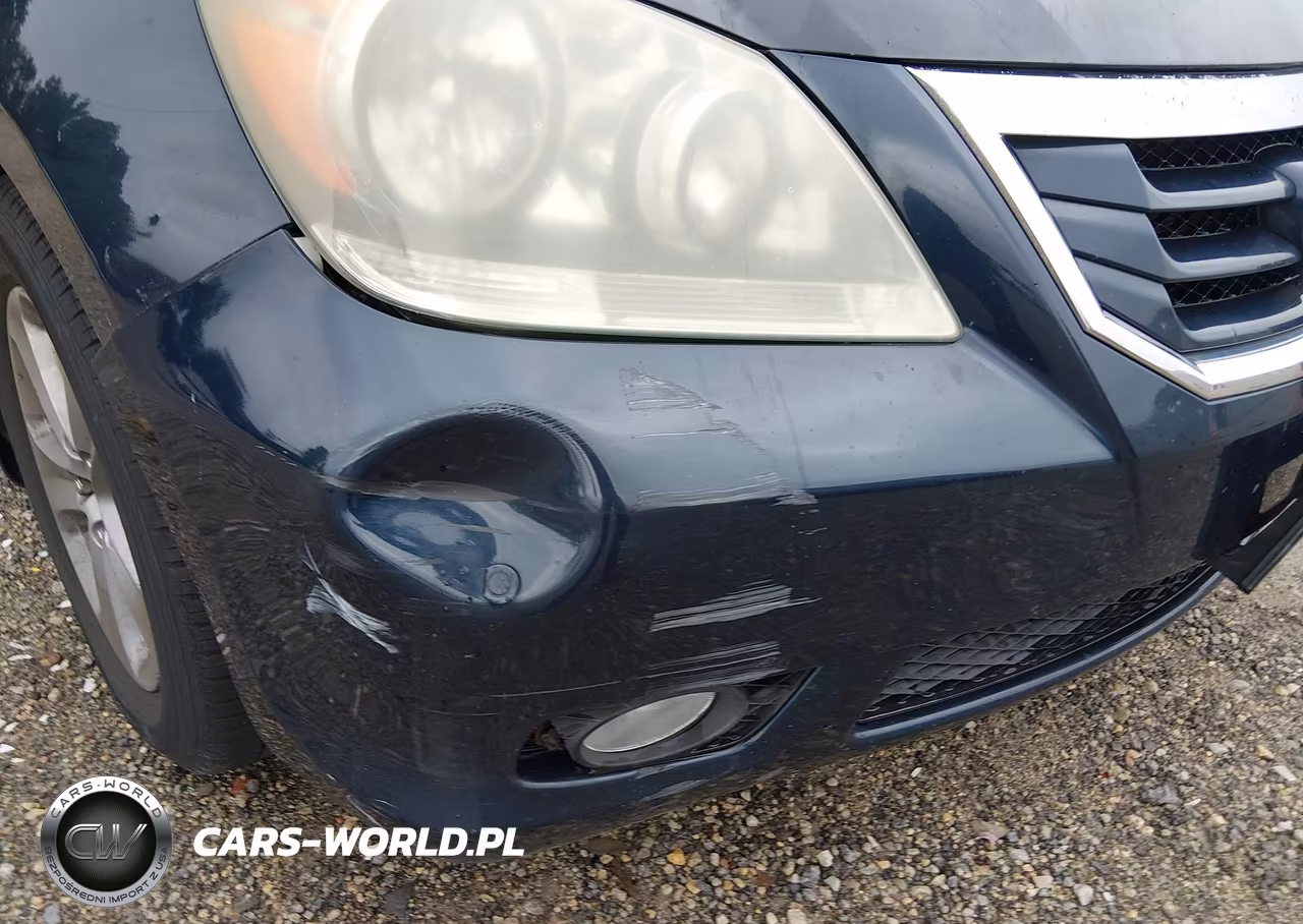 2009 Honda Odyssey Touring VIN:5FNRL38979B021820 - 6