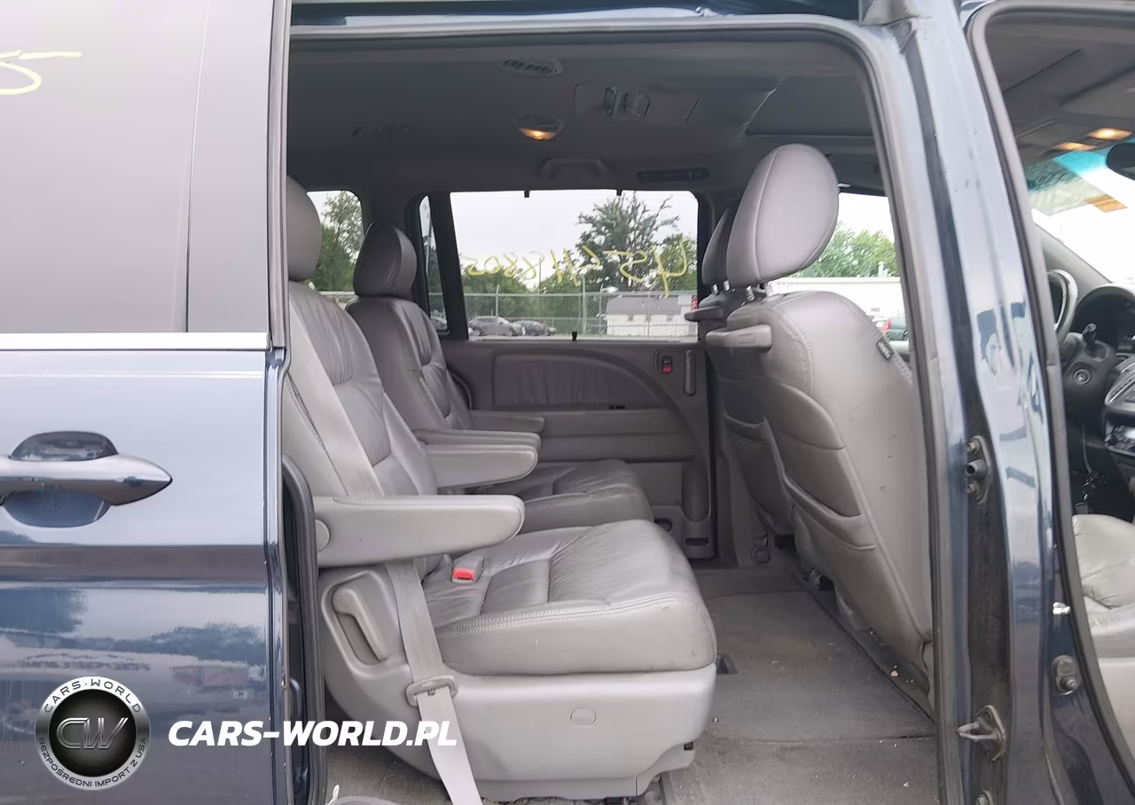 2009 Honda Odyssey Touring VIN:5FNRL38979B021820 - 8
