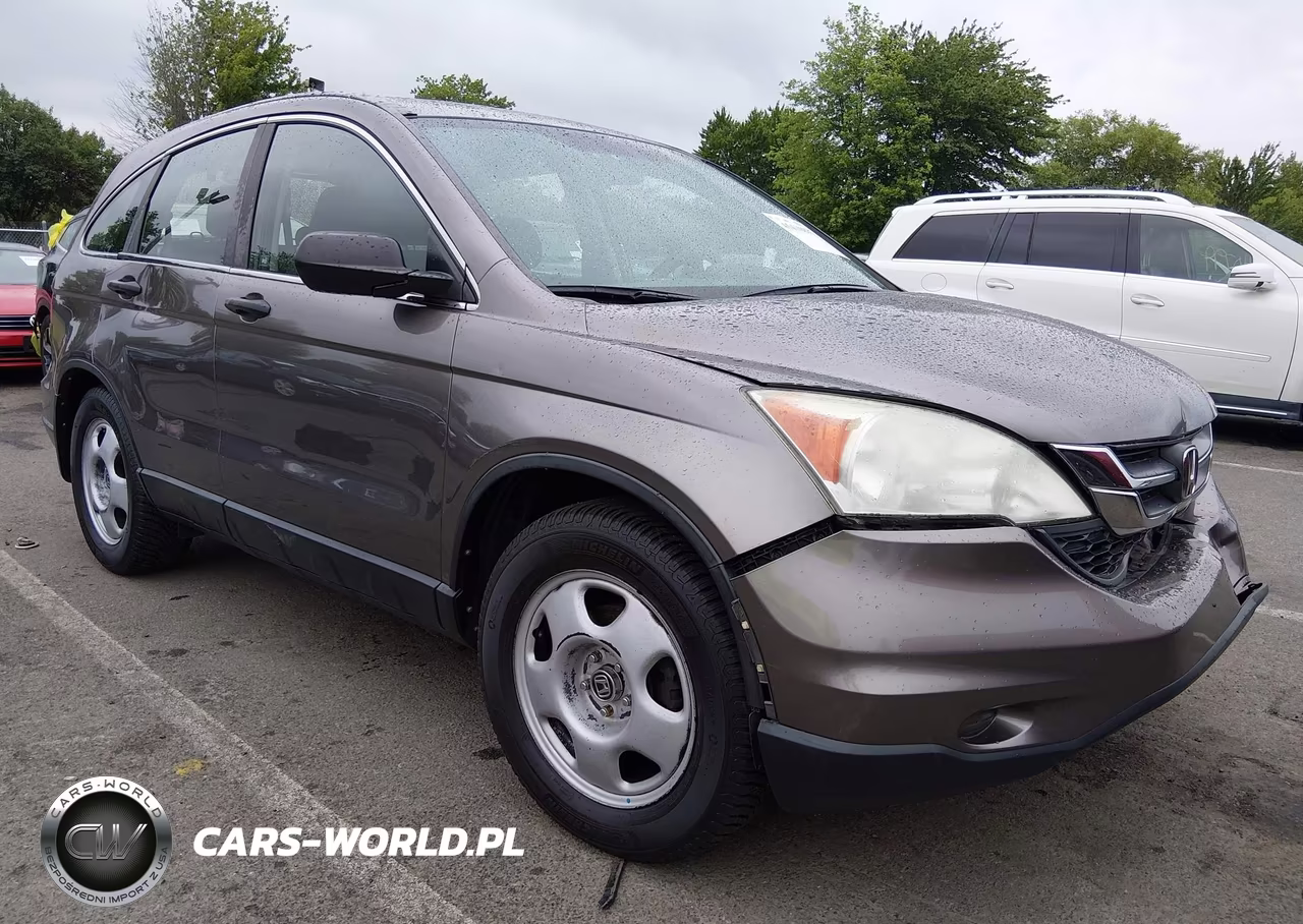 2011 Honda Cr-V Lx – zdjęcie 1 z 16