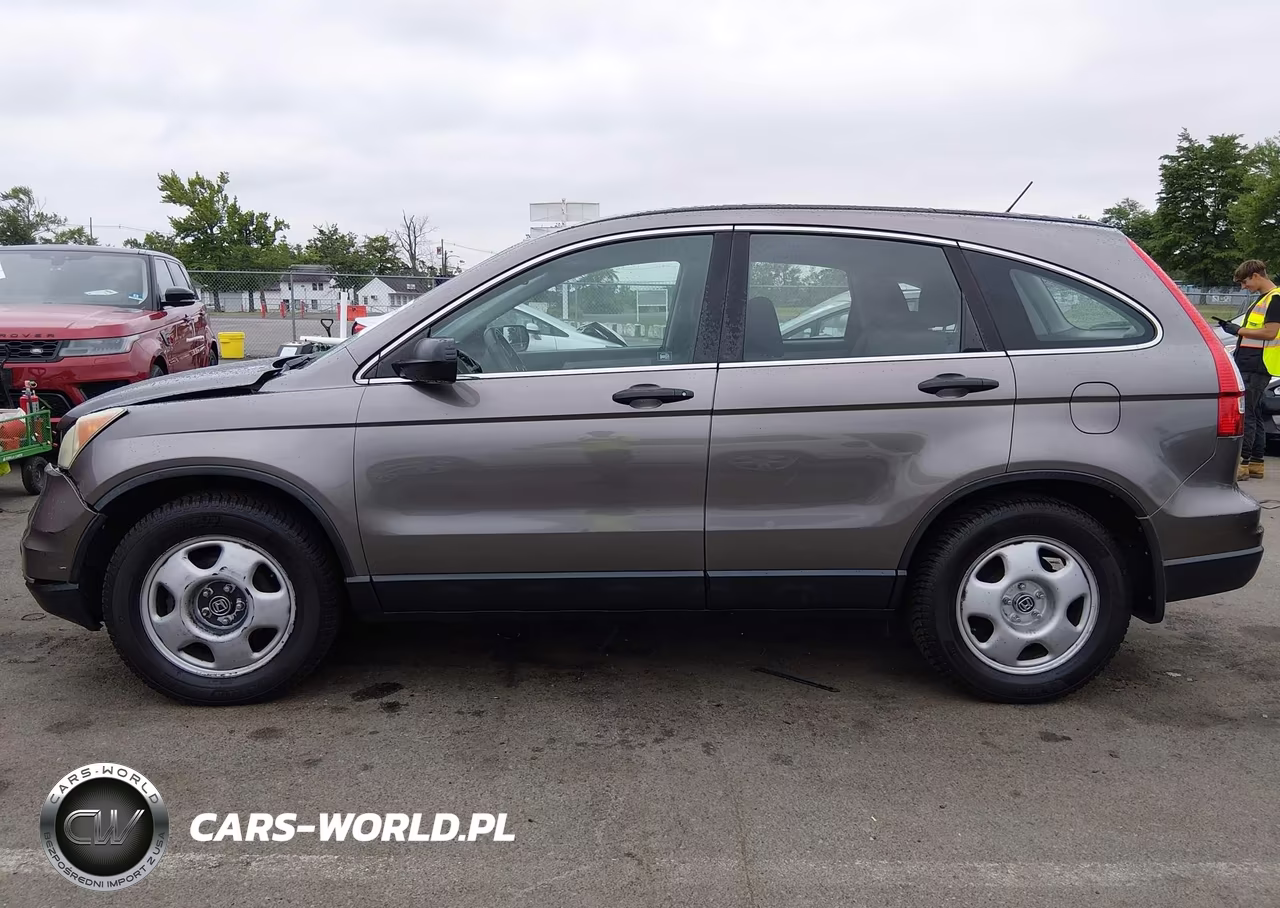 2011 Honda Cr-V Lx VIN:5J6RE4H35BL121634 - 14