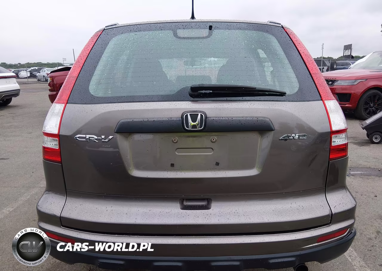 2011 Honda Cr-V Lx VIN:5J6RE4H35BL121634 - 16