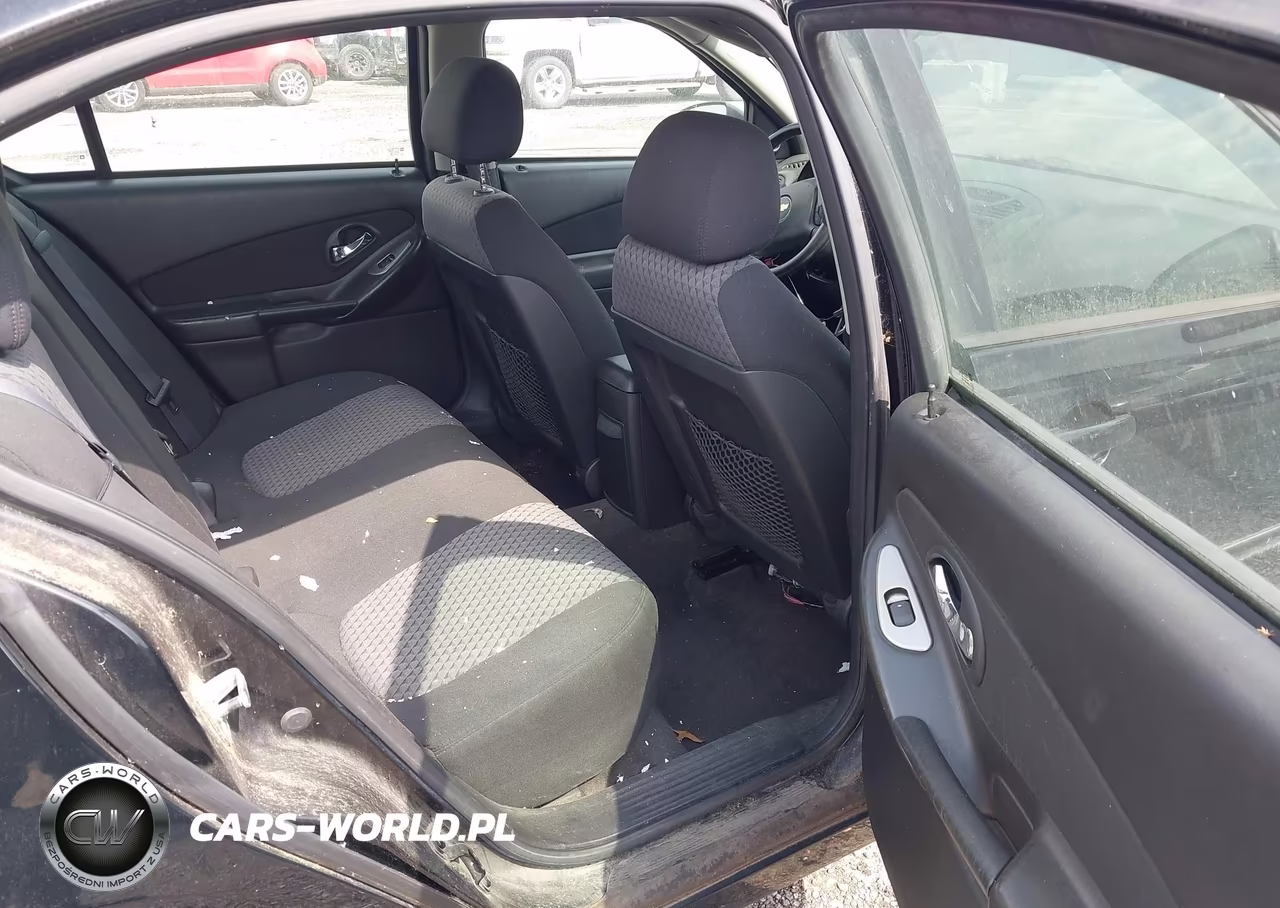 2007 Chevrolet Malibu Lt VIN:1G1ZT58N87F130636 - 8