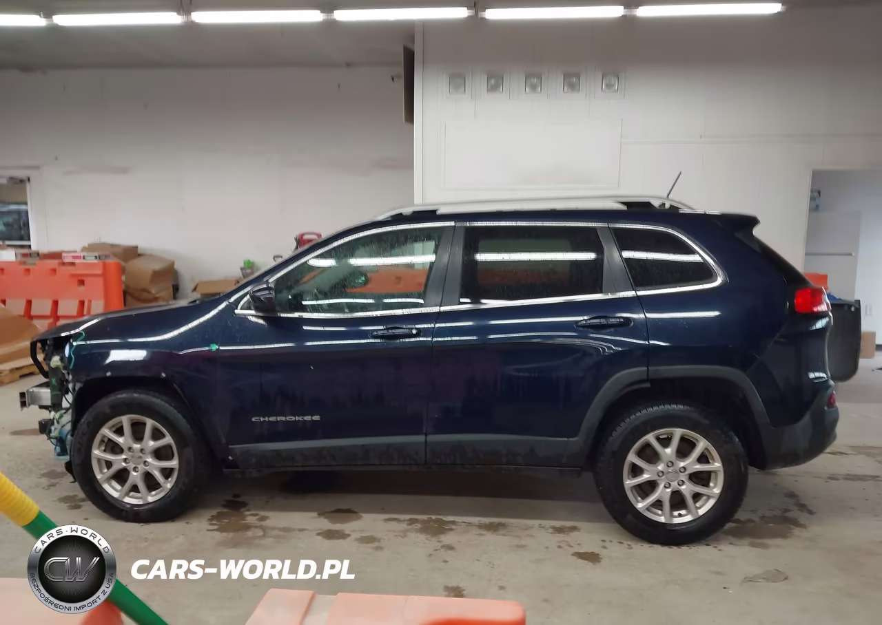 2014 Jeep Cherokee Latitude VIN:1C4PJMCB2EW266365 - 14