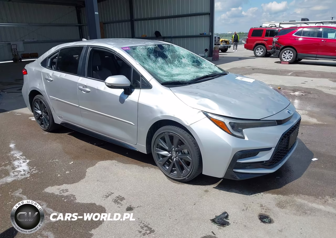 2023 Toyota Corolla Hybrid Se – zdjęcie 1 z 16