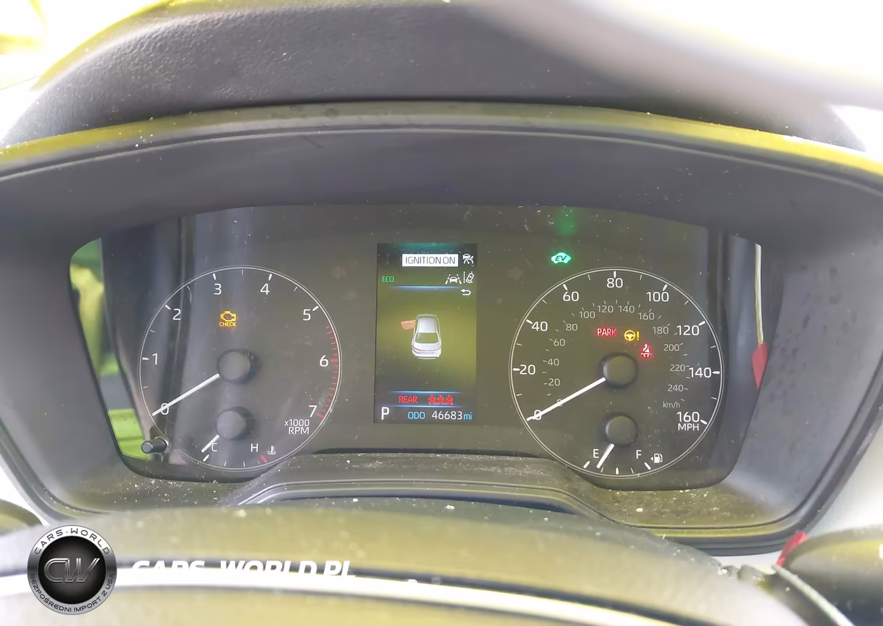 2023 Toyota Corolla Hybrid Se VIN:JTDBDMHE0PJ000640 - 7