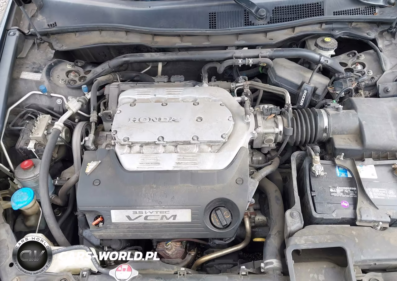 2012 Honda Accord 3.5 Ex-L VIN:1HGCS2B88CA001936 - 10