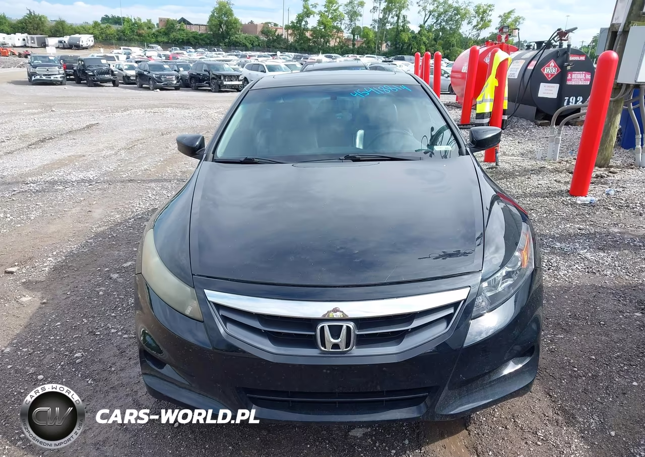 2012 Honda Accord 3.5 Ex-L VIN:1HGCS2B88CA001936 - 12