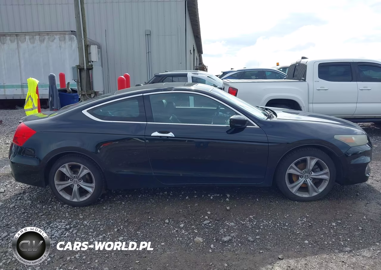 2012 Honda Accord 3.5 Ex-L VIN:1HGCS2B88CA001936 - 13