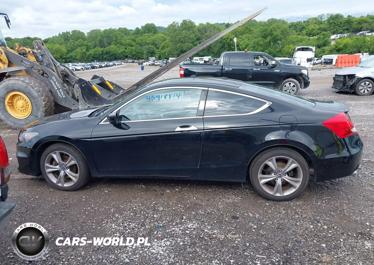 2012 Honda Accord 3.5 Ex-L VIN:1HGCS2B88CA001936 - 14