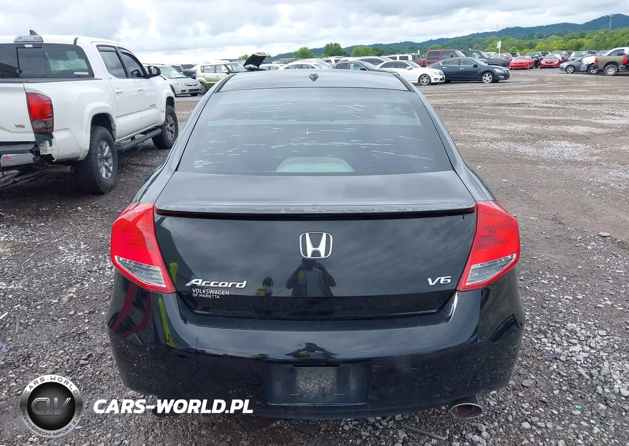 2012 Honda Accord 3.5 Ex-L VIN:1HGCS2B88CA001936 - 16