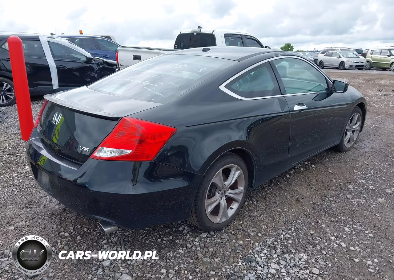 2012 Honda Accord 3.5 Ex-L VIN:1HGCS2B88CA001936 - 4
