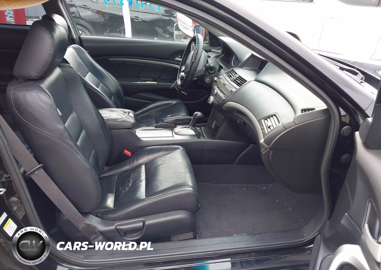 2012 Honda Accord 3.5 Ex-L VIN:1HGCS2B88CA001936 - 5