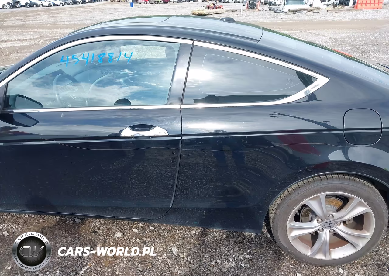 2012 Honda Accord 3.5 Ex-L VIN:1HGCS2B88CA001936 - 6