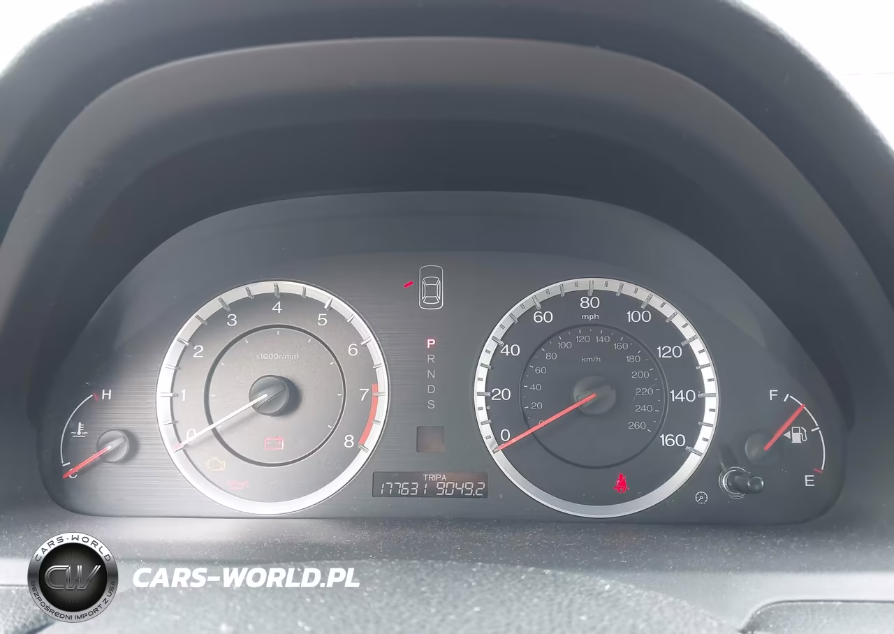 2012 Honda Accord 3.5 Ex-L VIN:1HGCS2B88CA001936 - 7