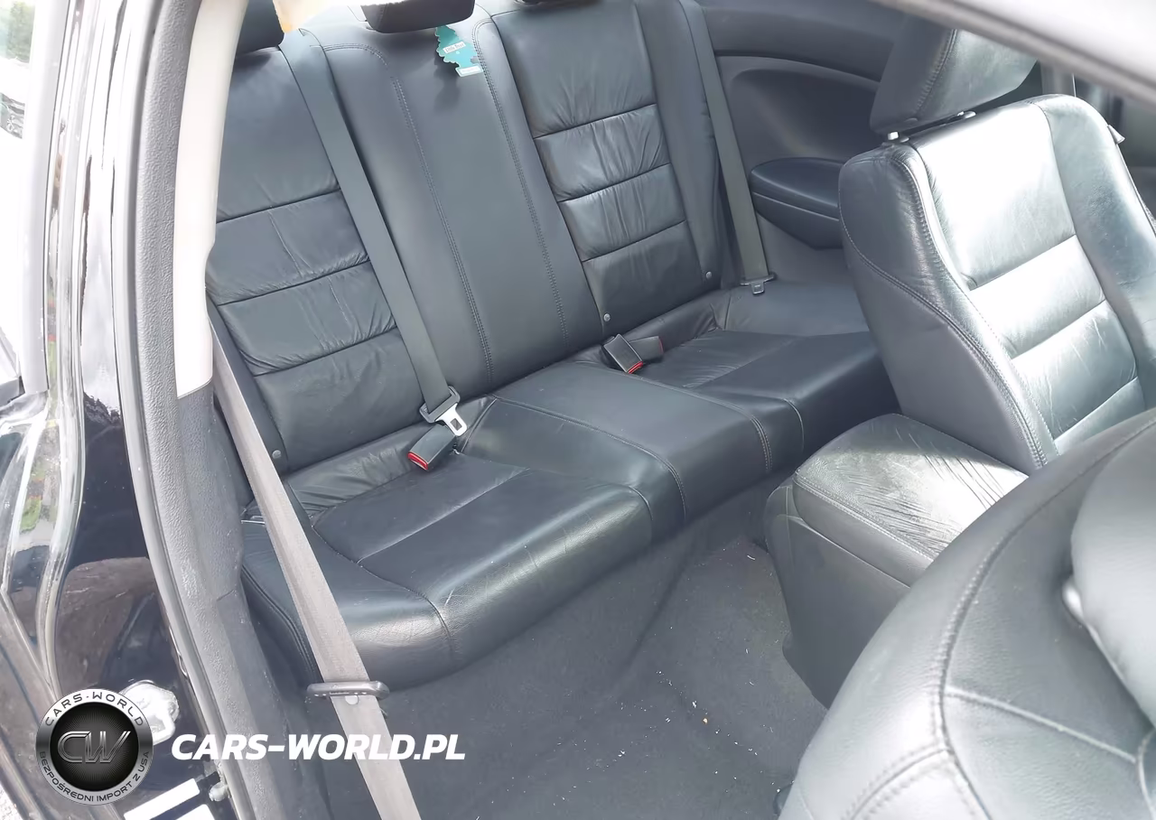2012 Honda Accord 3.5 Ex-L VIN:1HGCS2B88CA001936 - 8