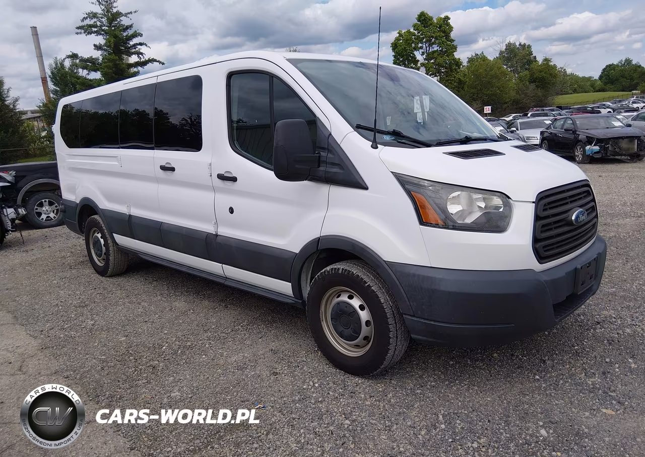 2016 Ford Transit-350 Xl-Xlt – zdjęcie 1 z 18