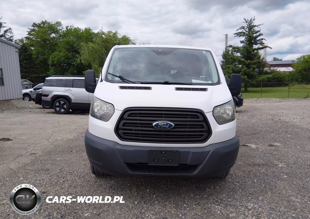 2016 Ford Transit-350 Xl-Xlt VIN:1FBZX2ZM8GKB38974 - 14