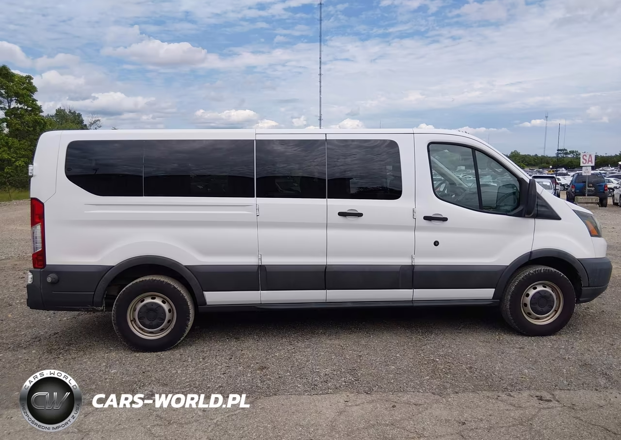 2016 Ford Transit-350 Xl-Xlt VIN:1FBZX2ZM8GKB38974 - 15