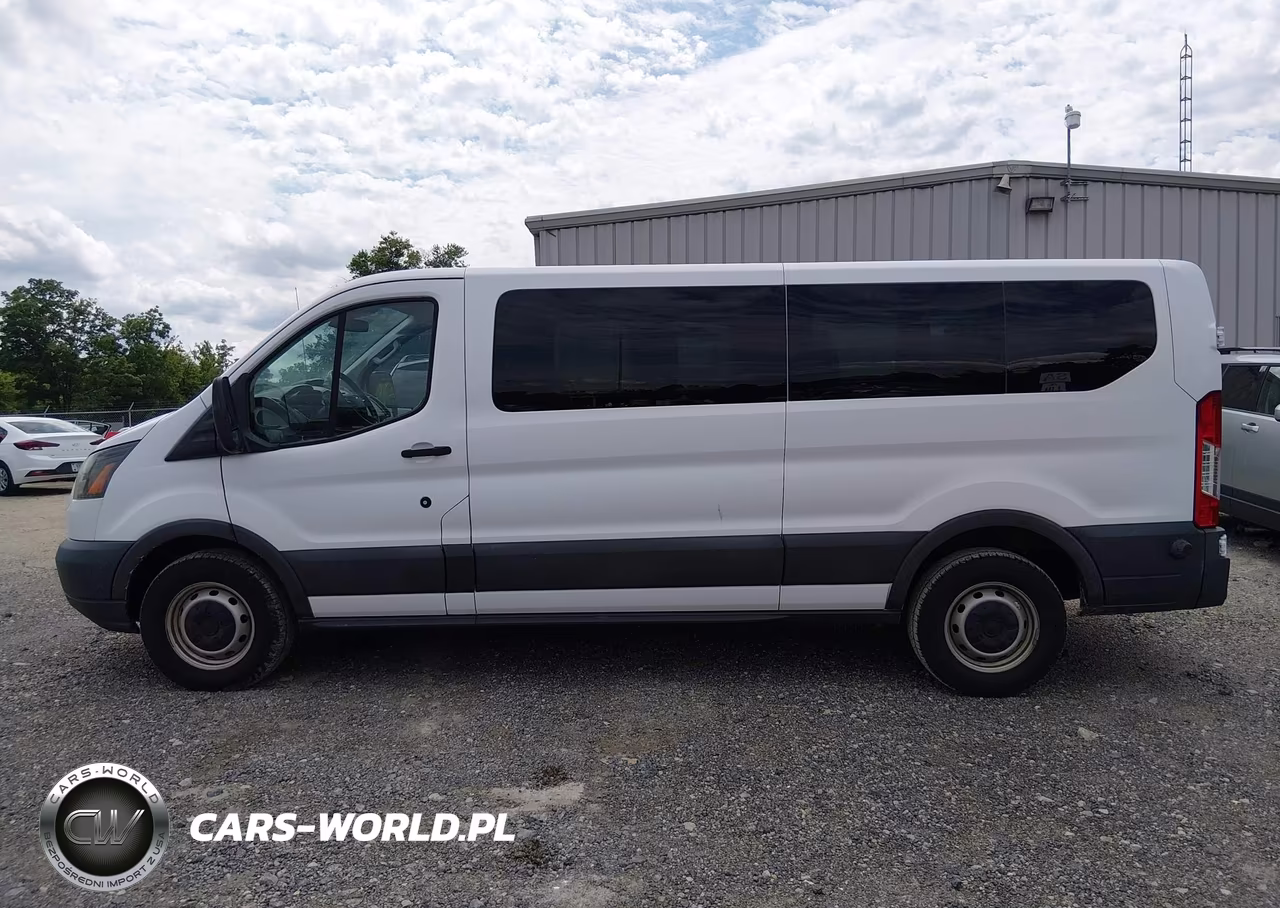 2016 Ford Transit-350 Xl-Xlt VIN:1FBZX2ZM8GKB38974 - 16
