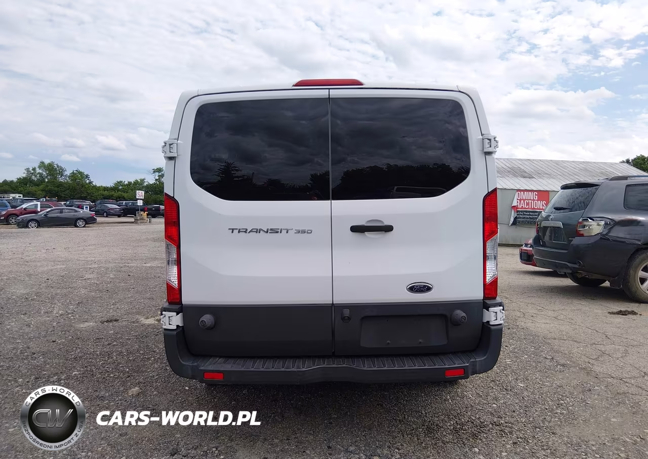 2016 Ford Transit-350 Xl-Xlt VIN:1FBZX2ZM8GKB38974 - 18