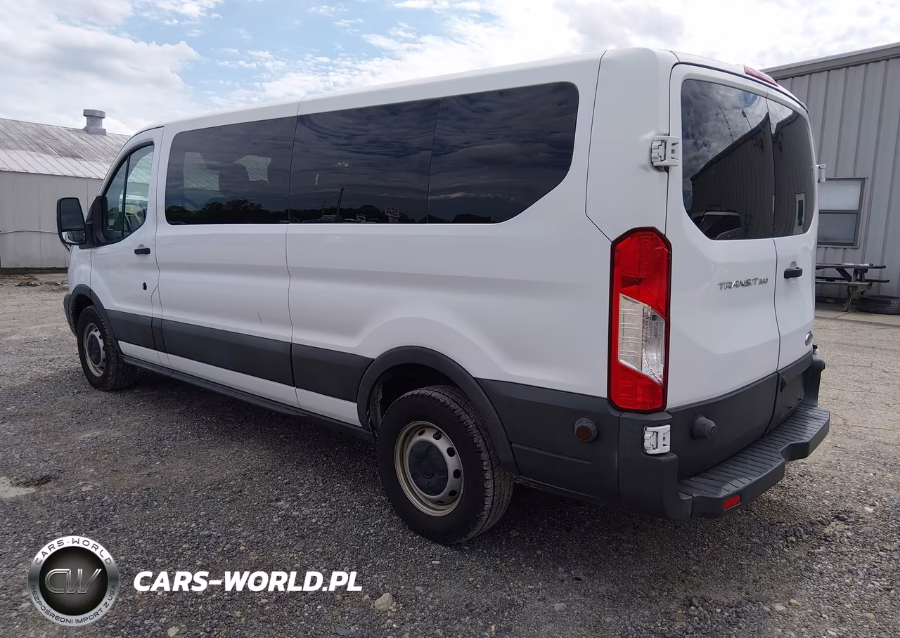 2016 Ford Transit-350 Xl-Xlt VIN:1FBZX2ZM8GKB38974 - 3