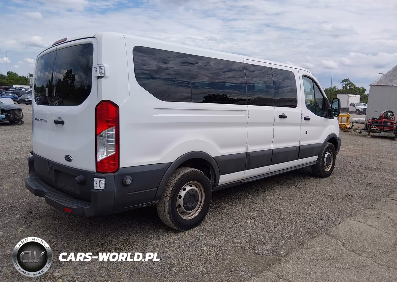 2016 Ford Transit-350 Xl-Xlt VIN:1FBZX2ZM8GKB38974 - 4