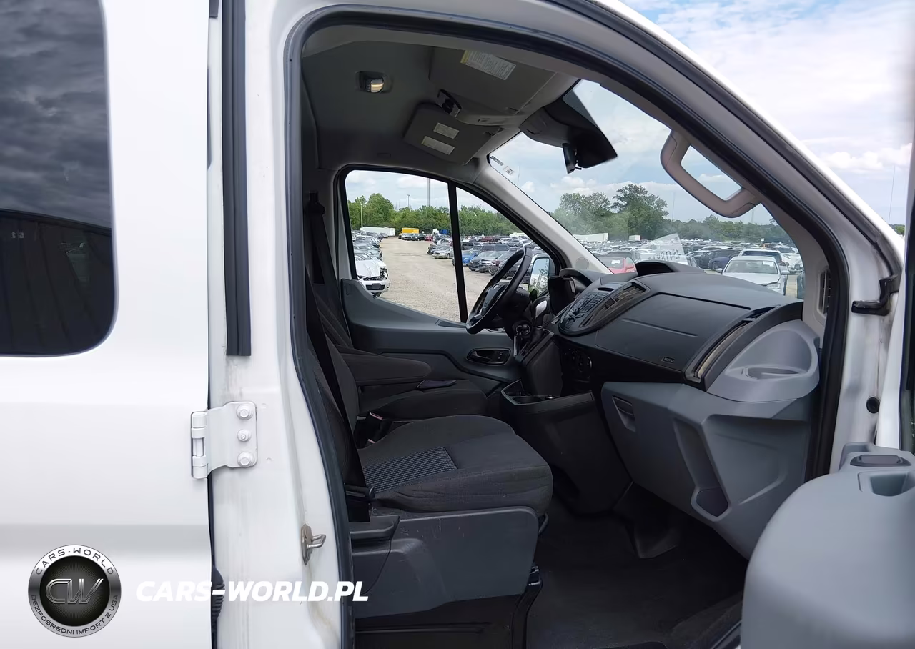 2016 Ford Transit-350 Xl-Xlt VIN:1FBZX2ZM8GKB38974 - 5