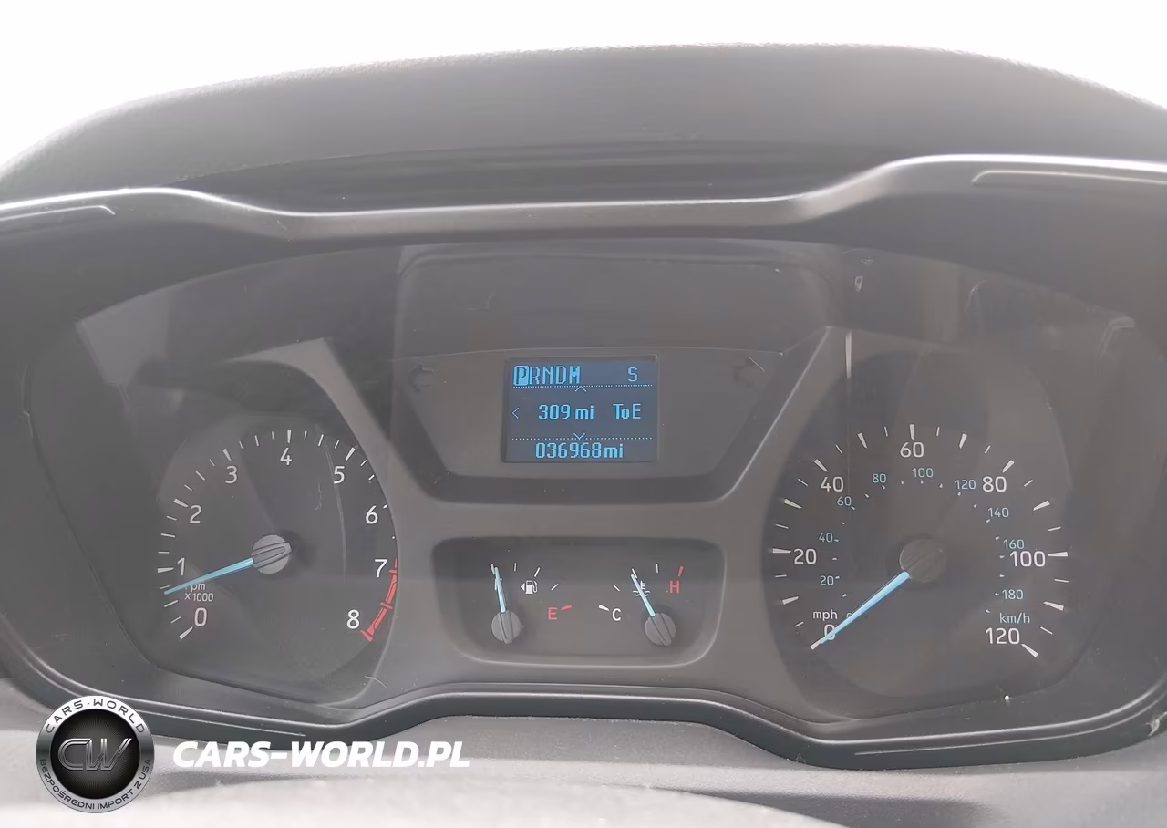 2016 Ford Transit-350 Xl-Xlt VIN:1FBZX2ZM8GKB38974 - 7