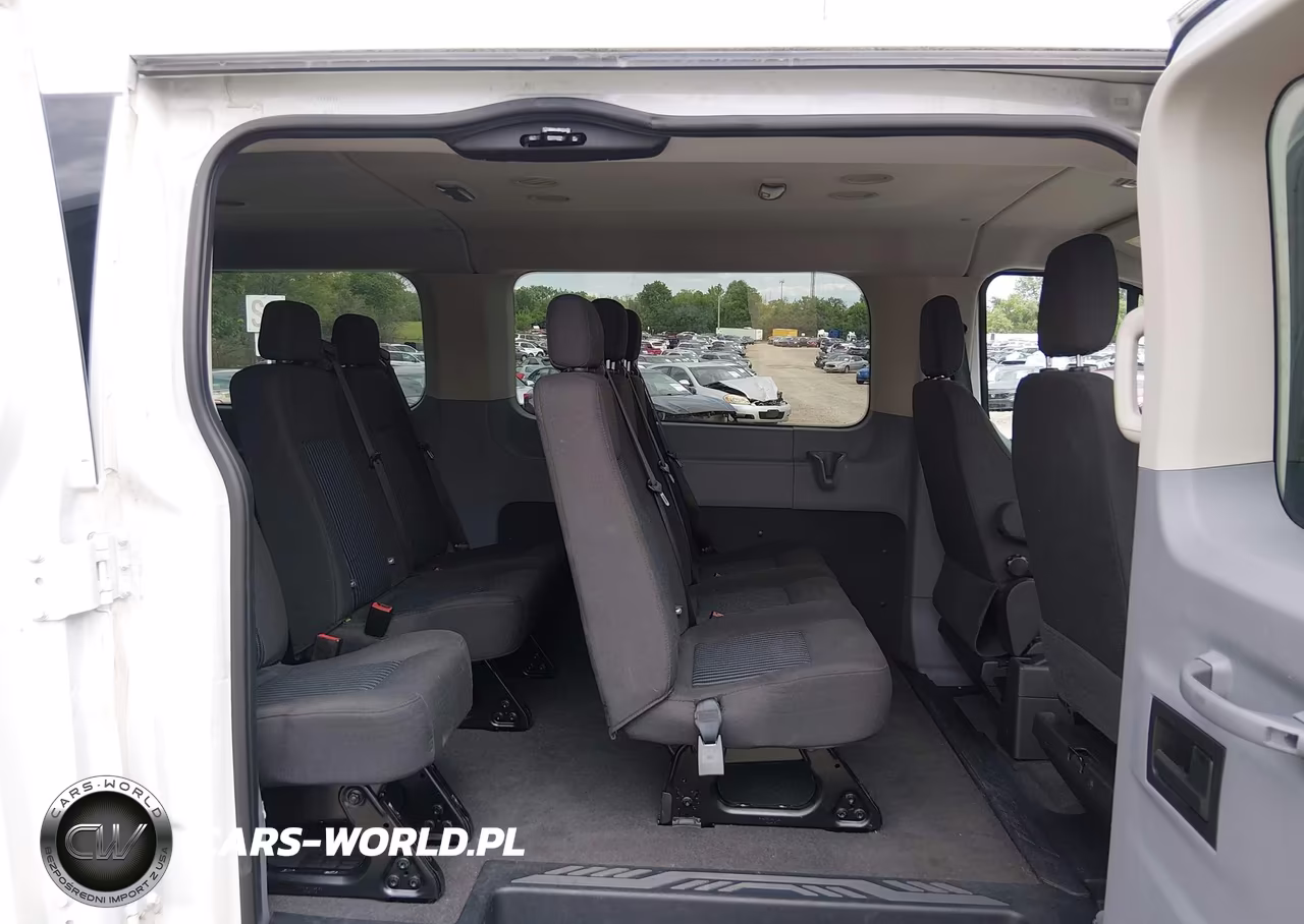 2016 Ford Transit-350 Xl-Xlt VIN:1FBZX2ZM8GKB38974 - 8