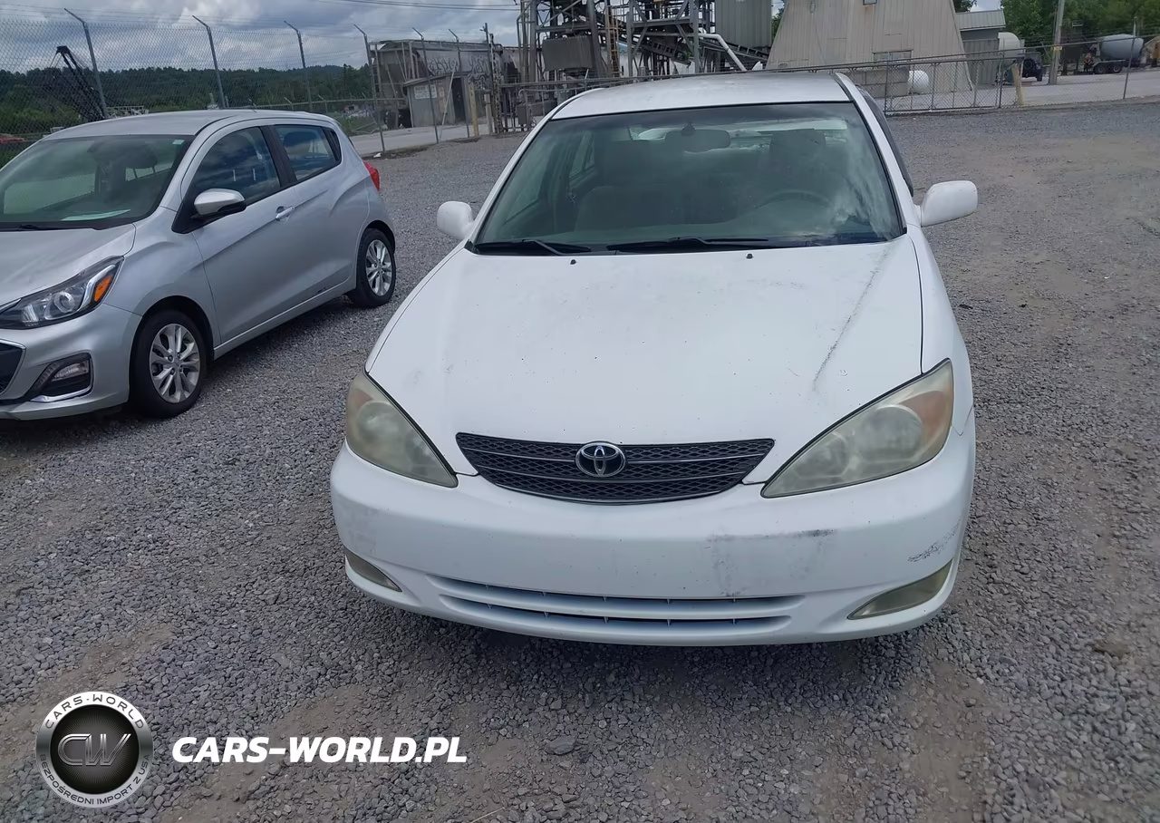2003 Toyota Camry Xle VIN:4T1BE32K93U128076 - 12